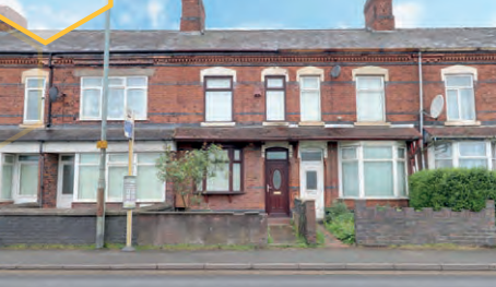 Modernisation in Crewe photo